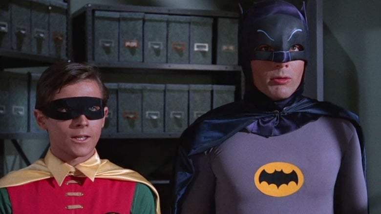 Batman: The Movie (1966)