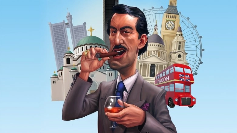 Boycie In Belgrade (2021)