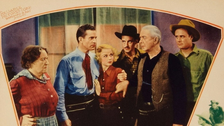 Ambush Valley (1936)