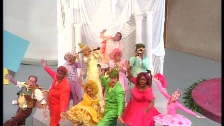 Wee Sing In The Marvelous Musical Mansion (1992)
