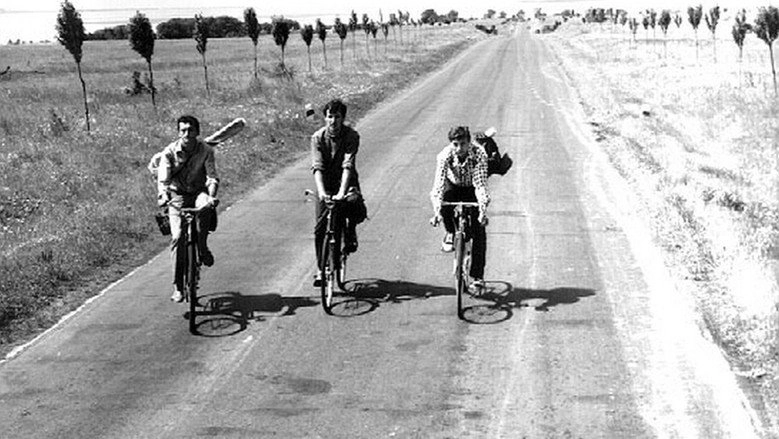 Szerelmes Biciklistak (1965)