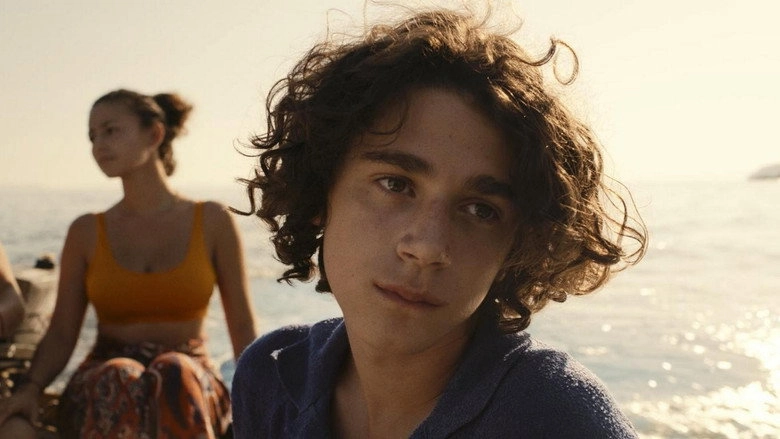L'amie De L'ete (2021)