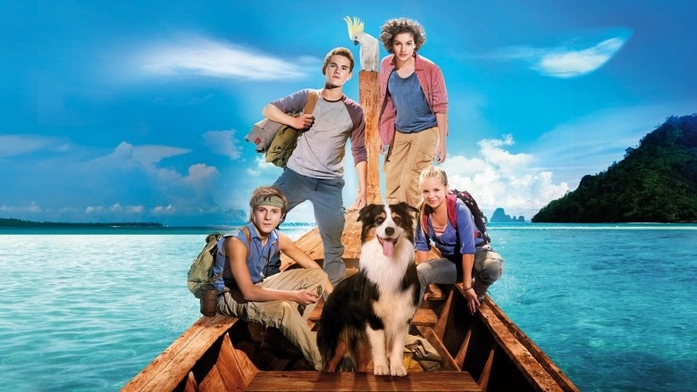 Funf Freunde 3 (2014)