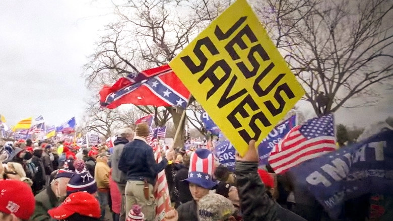 God & Country (2024)