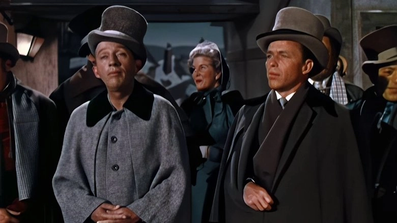 Happy Holidays With Bing And Frank (1957)