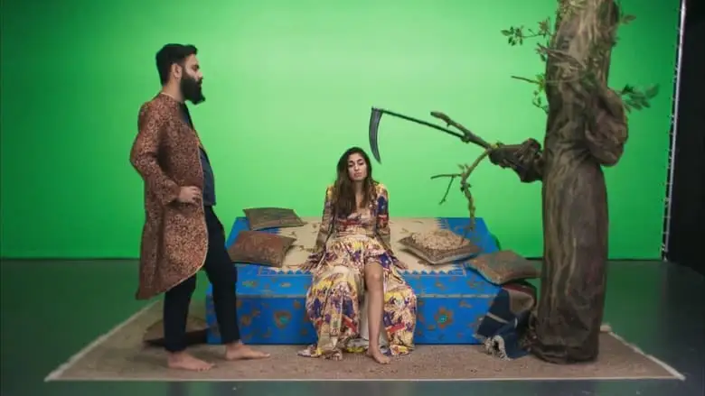In The Name Of Scheherazade Or The First Beergarden In Tehran (2019)
