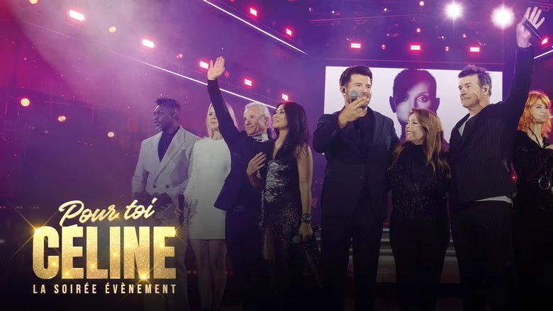 Pour Toi Celine: La Soiree Evenement (2024)