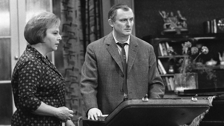 Podivný konec léta (1967)