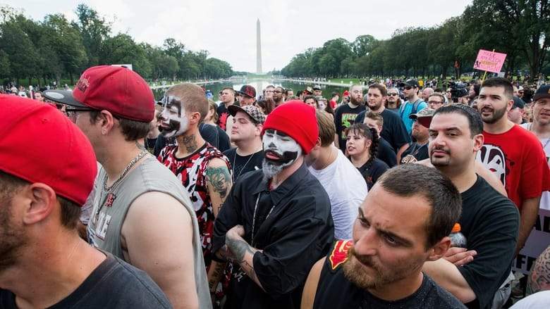 The United States Of Insanity (2021)