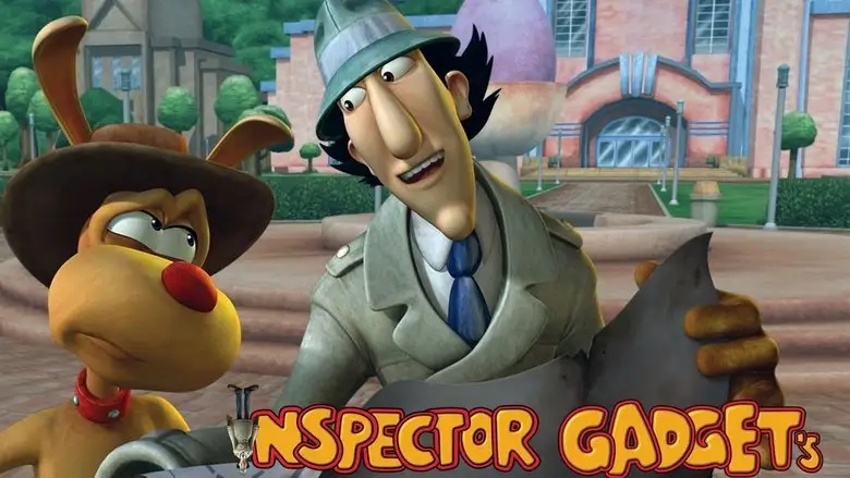 Inspector Gadget's Biggest Caper Ever (2005)
