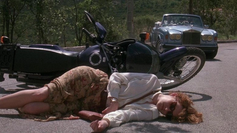 Year Of The Comet (1992)