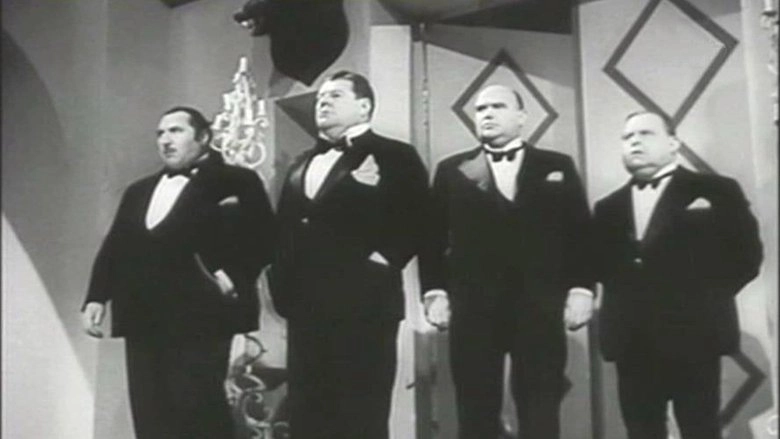 Le Chateau Des Quatre Obeses (1939)