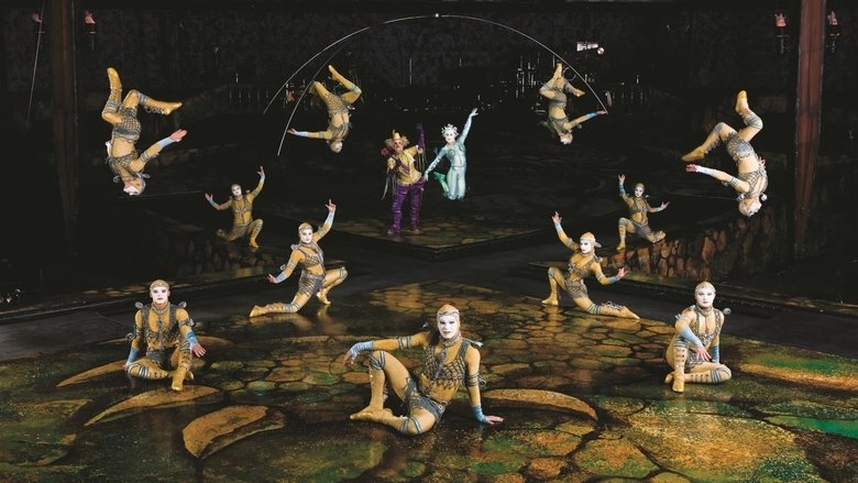 Alegria: Cirque Du Soleil (2001)