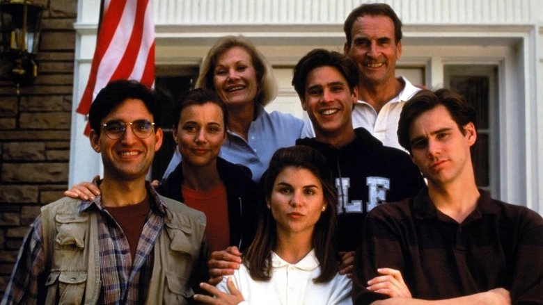 Doing Time On Maple Drive (1992)