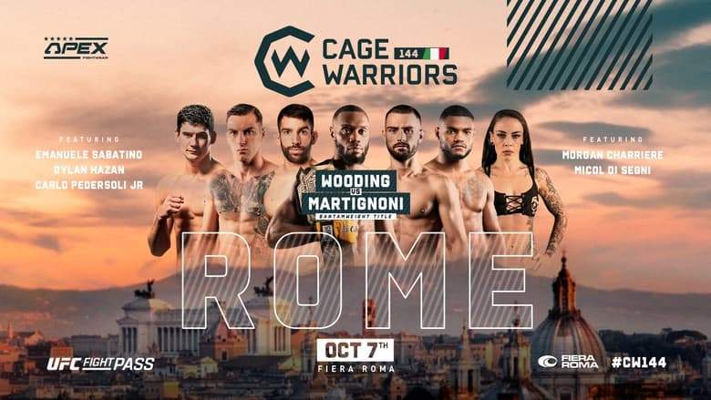 CW 144: Rome (2022)