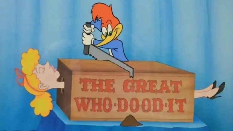 The Great Who-Dood-It (1952)