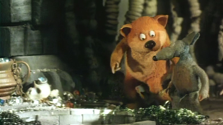 The Cave (1993)