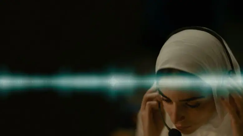 The Voice Of Hind Rajab (2025)