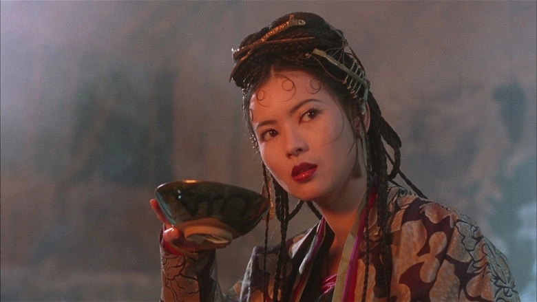 A Chinese Odyssey: Part One - Pandora's Box (1995)