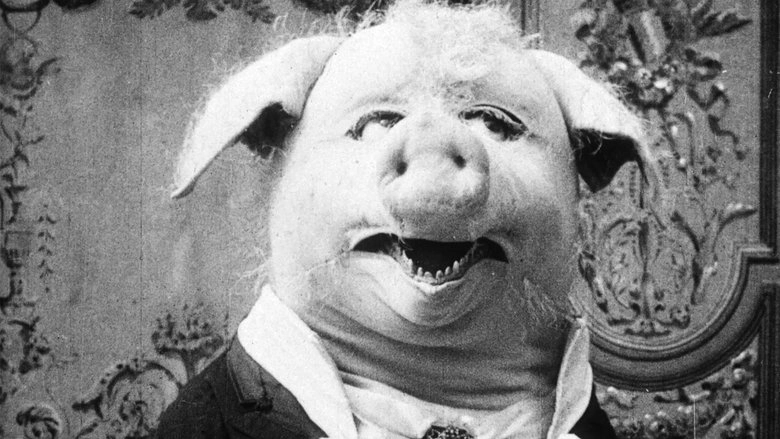 The Dancing Pig (1907)