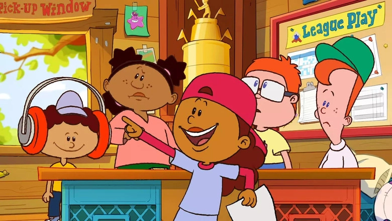 Backyard Sports: The Animated Special (2026)