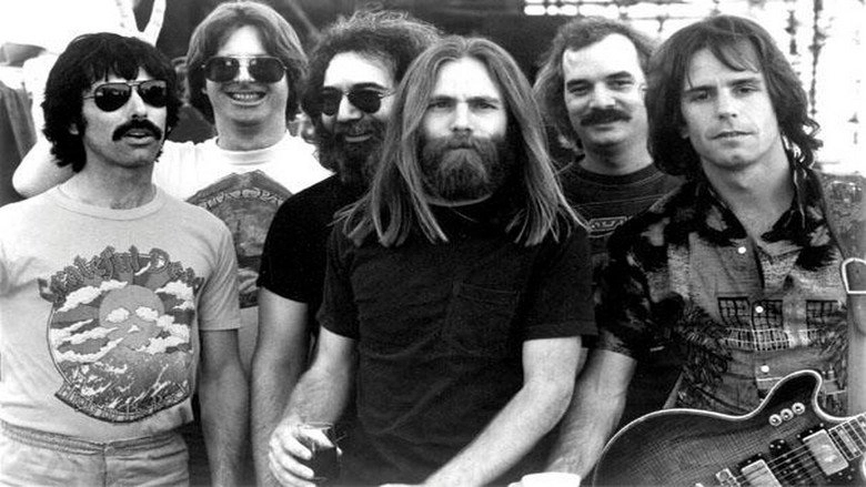 Grateful Dead: All The Years Combine - The DVD Collection (2012)