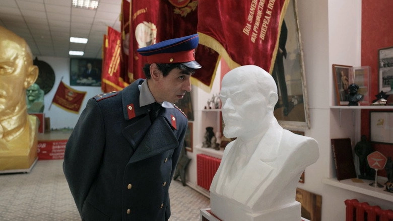 Lenin's Pawn (2026)