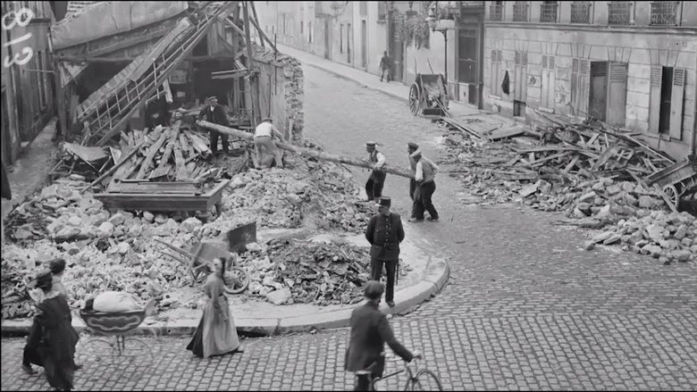 1918 - Paris Sous Les Bombes (2019)