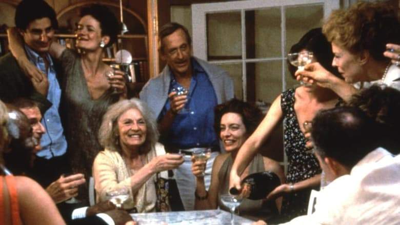 Last Summer In The Hamptons (1995)
