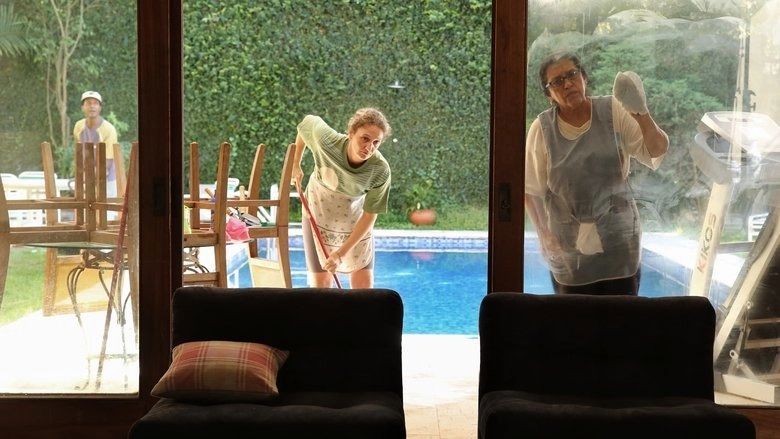 The Second Mother (2015)