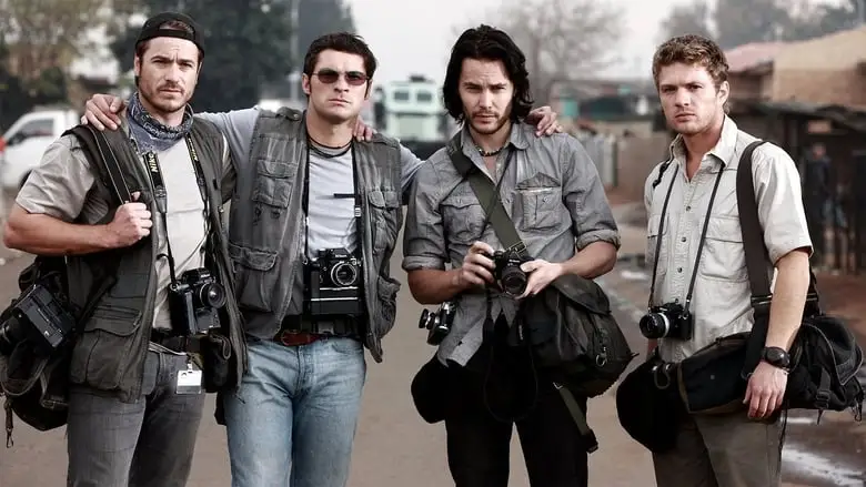 The Bang Bang Club (2011)