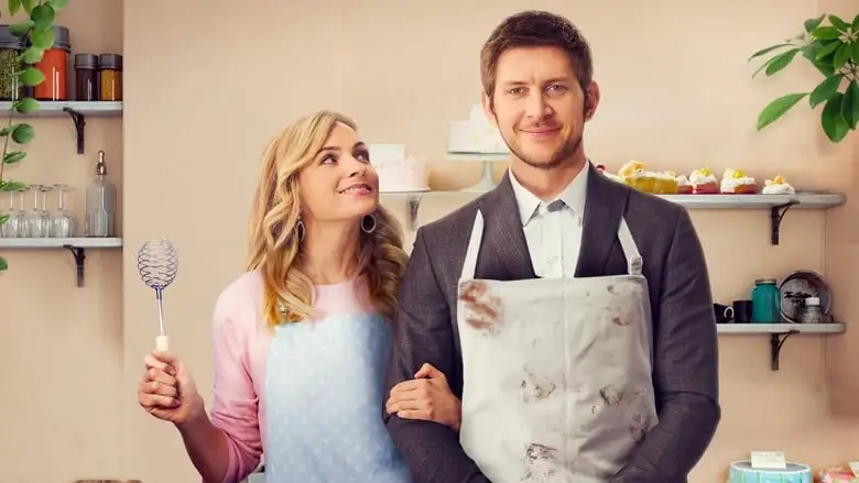 Love Is A Piece Of Cake (2020)
