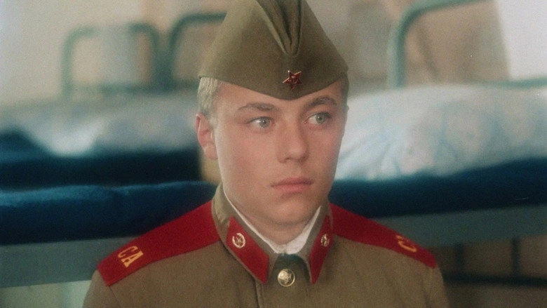 100 Days Before The Command (1991)