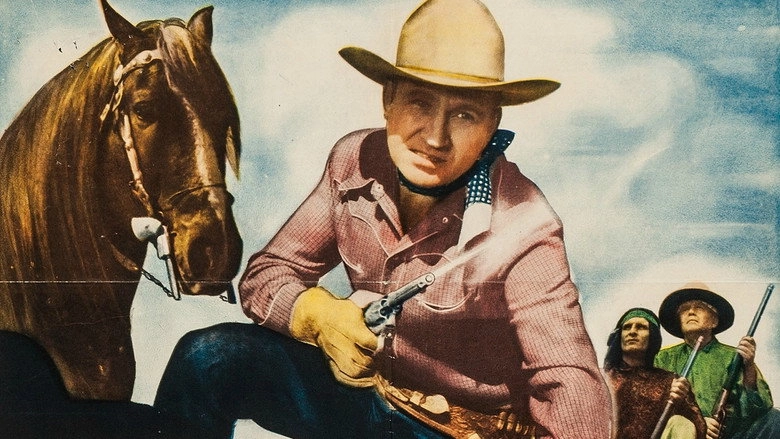 The Cowboy And The Indians (1949)