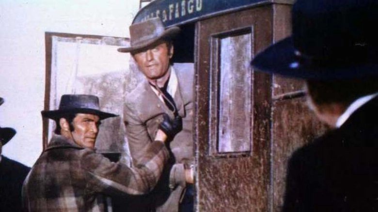 Three Crosses Not To Die (1968)