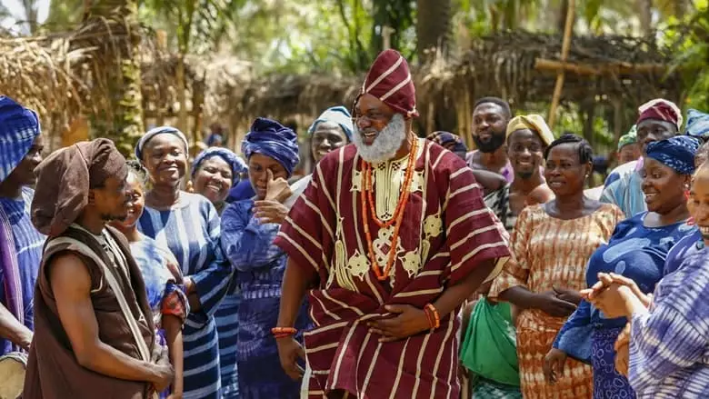 Elesin Oba: The King's Horseman (2022)