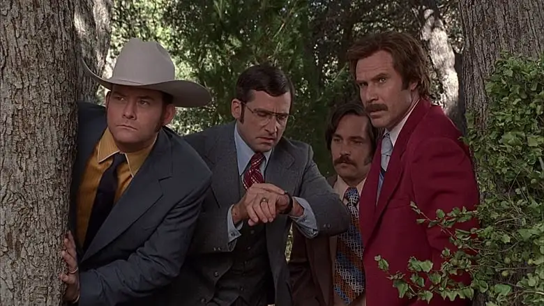 Wake Up, Ron Burgundy (2004)