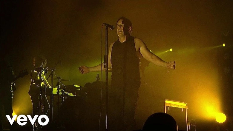 Nine Inch Nails: Tension (2013)