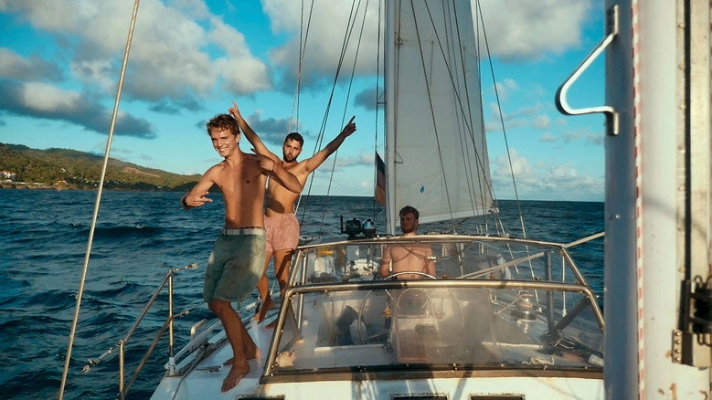 Segeljungs: Mit Null Ahnung Um Die Welt (2026)