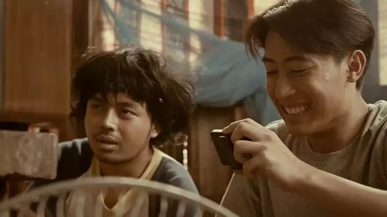 Love In An Old Album (2023)