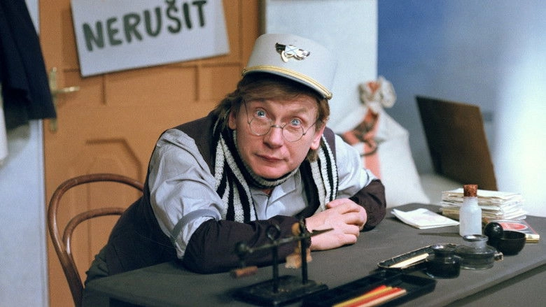 Postacka Pohadka (1982)