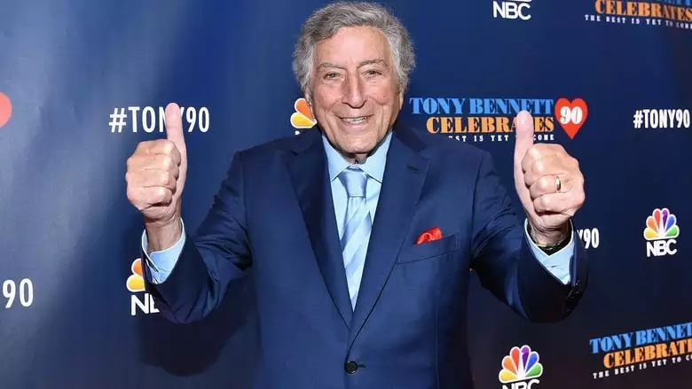 Tony Bennett Celebrates 90: The Best Is Yet To Come (2016)