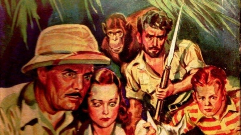 Jungle Menace (1937)
