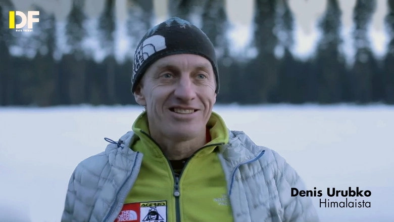 Denis Urubko - New Polish Citizen (2015)