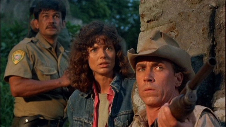 Demon Of Paradise (1987)