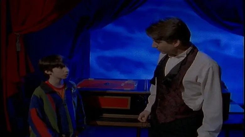 Goosebumps: Bad Hare Day (1996)