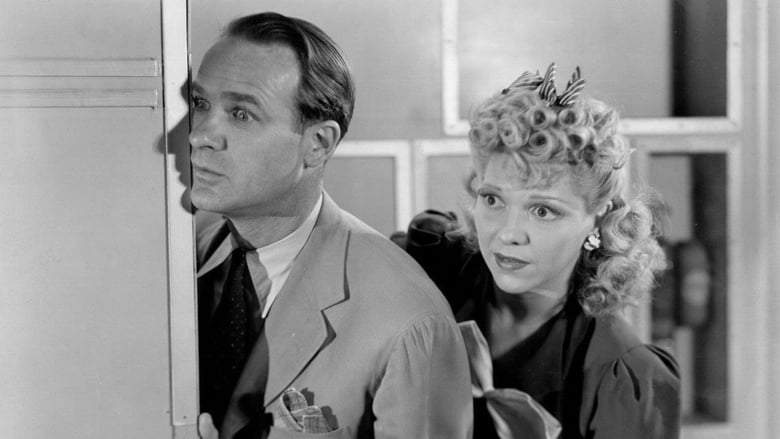 Spy Train (1943)