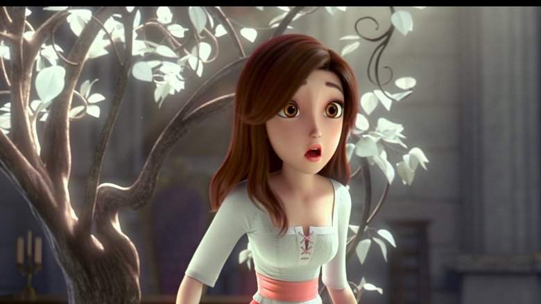 The Red Shoes (2000)