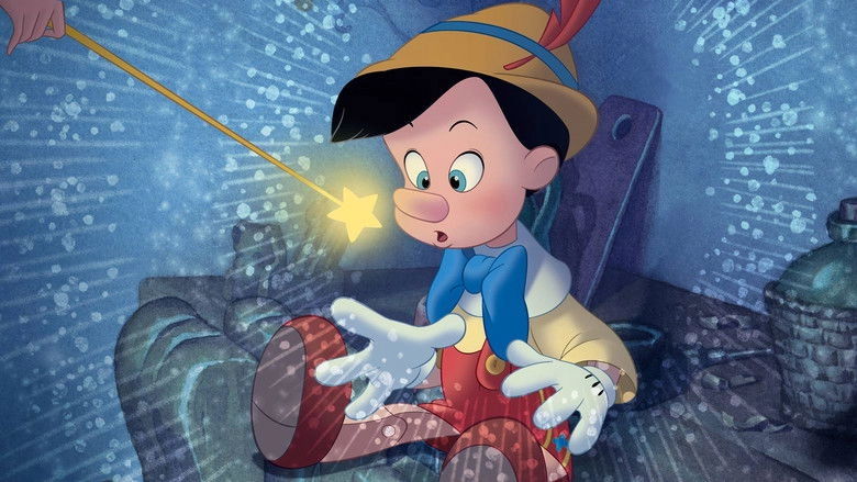Pinocchio (1940)
