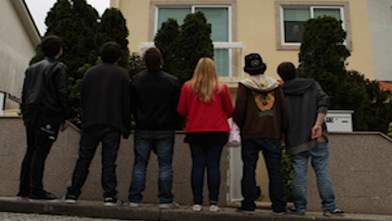 The Vacation House (2013)